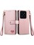 Xiaomi 14T Darbeye Fermuar Cüzdan Deri Kılıf Aşk Için Flip Case (Yurt Dışından) 3