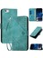 IPhone 6 Için Flip Case Artı/6s Artı Ayrılabilir ve Kabartmalı Kelebek (Yurt Dışından) 1