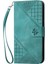 IPhone 6 Için Flip Case Artı/6s Artı Ayrılabilir ve Kabartmalı Kelebek (Yurt Dışından) 4