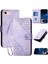 IPhone Se 2020/SE 2022 Için Flip Case ve Kredi Kartı Yuvası ile Kabartmalı (Yurt Dışından) 1
