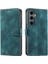 Samsung Galaxy A05S Bilek Kayışı Pu Deri Kickstand Cüzdan Için Flip Case (Yurt Dışından) 5