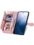 Xiaomi 14T Çok Renkli Iş Çoklu Kart Yuvası Cüzdan Flip Tarzı (Yurt Dışından) 3
