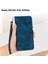 IPhone 12 Için Flip Case Pro Max ve Kredi Kartı Yuvası Kabartmalı Kelebek (Yurt Dışından) 2