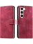 Samsung Galaxy S23 Artı Manyetik Bilek Kayışı Cüzdan Kart Pu Için Flip Case (Yurt Dışından) 1