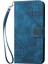 IPhone 6 Için Flip Case Artı/6s Artı Ayrılabilir ve Kabartmalı Kelebek (Yurt Dışından) 2