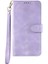 Samsung Galaxy S24 Ultra Cüzdan Kart Yuvaları Için Flip Case Bilek Kayışı Pu (Yurt Dışından) 2