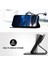 IPhone 12 Için Flip Case Pro Max ve Kredi Kartı Yuvası Kabartmalı Kelebek (Yurt Dışından) 4