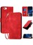 IPhone 6 Için Flip Case Artı/6s Artı Ayrılabilir ve Kabartmalı Kelebek (Yurt Dışından) 1