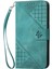 Ayrılabilir El ile IPhone 13 Pro Max Kabartmalı Kelebek Için Flip Case (Yurt Dışından) 5