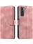 Samsung Galaxy S21 Kickstand Manyetik Cüzdan Kart Yuvaları Pu Için Flip Case (Yurt Dışından) 4