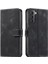 Samsung Galaxy S21 Kickstand Manyetik Cüzdan Kart Yuvaları Pu Için Flip Case (Yurt Dışından) 5