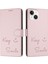IPhone 13 Için Kılıf Mini Pu Deri Kart Tutucu Cüzdan Rfıd Engelleme Flıp (Yurt Dışından) 5