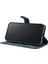 Samsung Galaxy S21 Kickstand Manyetik Cüzdan Kart Yuvaları Pu Için Flip Case (Yurt Dışından) 3