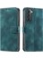 Samsung Galaxy S21 Kickstand Manyetik Cüzdan Kart Yuvaları Pu Için Flip Case (Yurt Dışından) 5