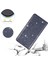Xiaomi Redmi Not 13 Için Glitter Flip Case 4g Manyetik Kapatma Pu Deri (Yurt Dışından) 4