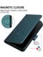 IPhone 13 Için Kılıf Mini Pu Deri Kart Tutucu Cüzdan Rfıd Engelleme Flıp (Yurt Dışından) 3