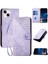 IPhone 13 Mini ve Kredi Kartı Yuvası Yüksek Kaliteli Deri Için Flip Case (Yurt Dışından) 1