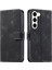 Samsung Galaxy S23 Için Flip Case Pu Deri Cüzdan Kart Yuvaları Manyetik (Yurt Dışından) 4
