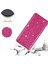 Xiaomi Redmi Not 13 Pro 4g Manyetik Kapatma Kartı Için Glitter Flip Case (Yurt Dışından) 3