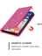 Xiaomi Redmi Not 13 Pro 4g Manyetik Kapatma Kartı Için Glitter Flip Case (Yurt Dışından) 5