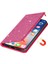 Xiaomi Redmi Not 13 Için Glitter Flip Case 4g Manyetik Kapatma Pu Deri (Yurt Dışından) 5