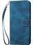 Ayrılabilir El Kayışı ve Kredi Kartı ile IPhone 16 Pro Için Flip Case (Yurt Dışından) 3