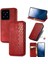 Xiaomi 14T Deri Kılıf Kapak Çevirin Cüzdan Fonksiyonu Moda (Yurt Dışından) 1