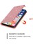 Xiaomi Redmi Not 13 Pro 4g Manyetik Kapatma Kartı Için Glitter Flip Case (Yurt Dışından) 4