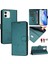 IPhone 12 Için Kılıf Mini Kart Tutucu Cüzdan Kapak Çevirin Rfıd Engelleme Pu (Yurt Dışından) 5