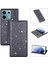 Xiaomi Redmi Not Için Glitter Flip Case 13 Pro 5g Manyetik Kapatma Pu (Yurt Dışından) 1
