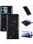 Xiaomi Redmi Not 13 Için Glitter Flip Case 4g Manyetik Kapatma Pu Deri (Yurt Dışından) 1
