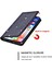 Xiaomi Redmi Not 13 Için Glitter Flip Case 4g Manyetik Kapatma Pu Deri (Yurt Dışından) 5