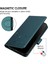 IPhone 11 Için Kılıf Pro Max Kapak Çevirin Kart Tutucu Cüzdan Pu Deri Rfıd (Yurt Dışından) 3