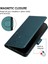IPhone 12 Için Kılıf Pro Max Rfıd Engelleme Pu Deri Kart Tutucu Cüzdan (Yurt Dışından) 2