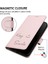 IPhone 12 Için Kılıf Mini Kart Tutucu Cüzdan Kapak Çevirin Rfıd Engelleme Pu (Yurt Dışından) 5