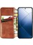 Xiaomi 14T Deri Kılıf Kapak Çevirin Cüzdan Fonksiyonu Moda (Yurt Dışından) 4
