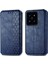 Xiaomi 14T Deri Kılıf Kapak Çevirin Cüzdan Fonksiyonu Moda (Yurt Dışından) 3