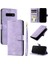 Samsung Galaxy S10 Bilek Kayışı Manyetik Cüzdan Kart Yuvaları Pu Için Flip Case (Yurt Dışından) 1