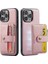 IPhone 15 Pro Cüzdan Rfıd Engelleme Kablosuz Şarj Magsafe Için Kılıf (Yurt Dışından) 2