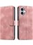 IPhone 16 Için Flip Case Artı Pu Deri Manyetik Cüzdan Kart Yuvaları Bilek (Yurt Dışından) 1