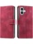 IPhone 16 Için Flip Case Bilek Kayışı Kickstand Cüzdan Kart Yuvaları Pu Deri (Yurt Dışından) 1