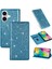 IPhone 16 Için Glitter Flip Case Kart Tutucu Flip Case Cüzdan Pu Deri (Yurt Dışından) 1