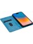 IPhone 16 Için Glitter Flip Case Kart Tutucu Flip Case Cüzdan Pu Deri (Yurt Dışından) 4