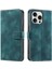 IPhone 15 Için Flip Case Pro Max Pu Deri Kickstand Manyetik Cüzdan Kart (Yurt Dışından) 4