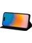 Glitter Flip Case IPhone 15 Pro Max Flip Case Cüzdan Kart Tutucu Pu (Yurt Dışından) 3