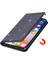 Glitter Flip Case IPhone 15 Pro Max Flip Case Cüzdan Kart Tutucu Pu (Yurt Dışından) 5