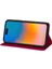 IPhone 15 Için Glitter Flip Case Artı Kart Tutucu Flip Case Cüzdan Pu (Yurt Dışından) 4