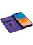 IPhone 15 Için Glitter Flip Case Artı Kart Tutucu Flip Case Cüzdan Pu (Yurt Dışından) 4