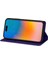 IPhone 15 Için Glitter Flip Case Artı Kart Tutucu Flip Case Cüzdan Pu (Yurt Dışından) 5