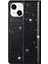IPhone 14 Için Glitter Flip Case Pu Deri Kart Tutucu Manyetik Kapatma (Yurt Dışından) 4